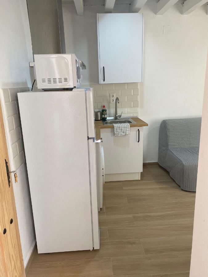 El Venenciador Apartment Jerez de la Frontera Bagian luar foto