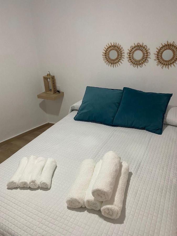 El Venenciador Apartment Jerez de la Frontera Bagian luar foto